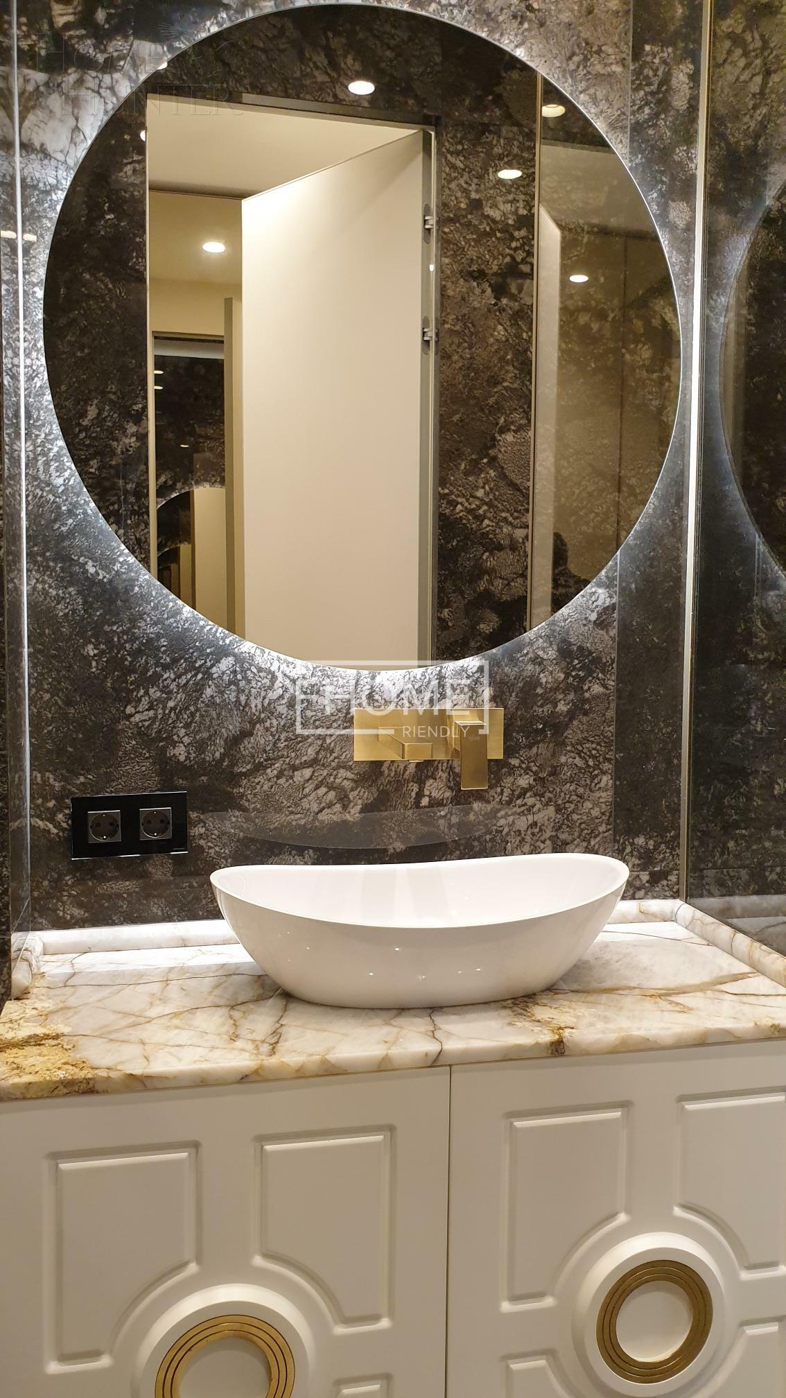 1-КОМН. КВАРТИРА С ОТДЕЛКОЙ 40 М² НА 11 ЭТАЖЕ