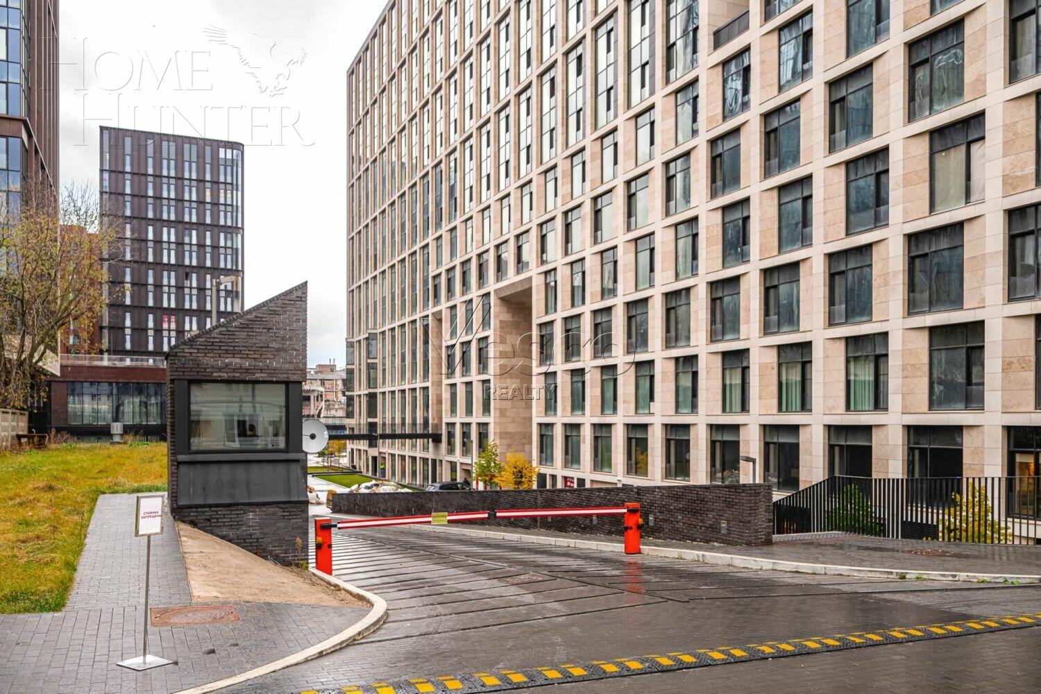 3-КОМН. КВАРТИРА С ОТДЕЛКОЙ 140.45 М² НА 4 ЭТАЖЕ