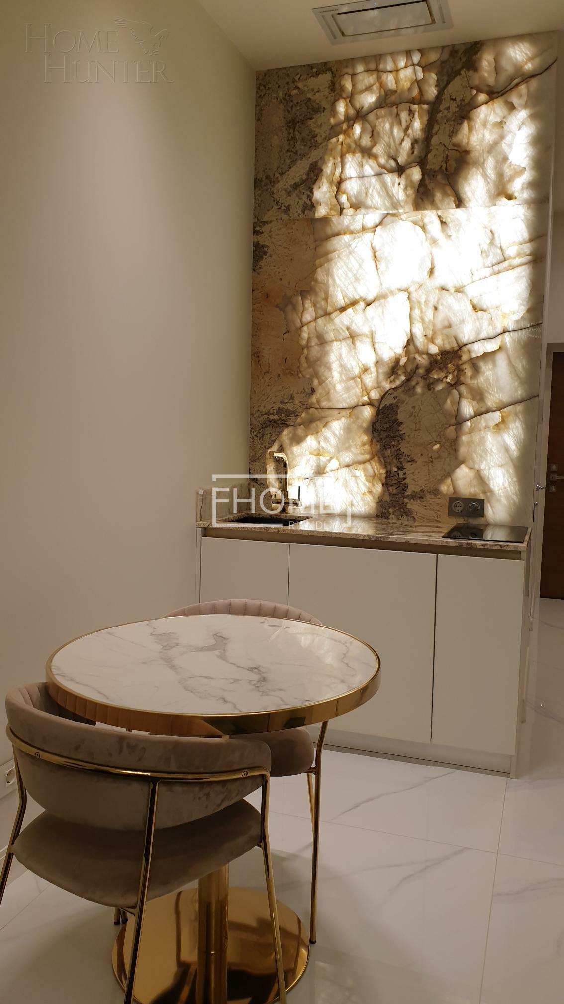 1-КОМН. КВАРТИРА С ОТДЕЛКОЙ 40 М² НА 11 ЭТАЖЕ