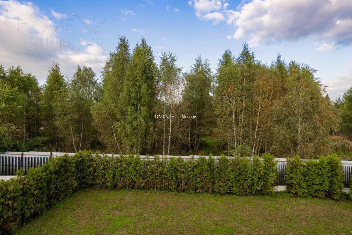 2-этажный коттедж 398.7 м² без отделки
