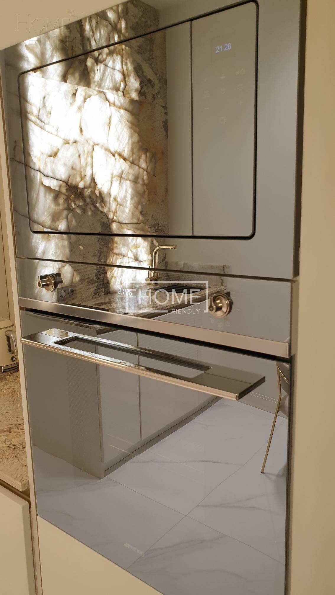 1-КОМН. КВАРТИРА С ОТДЕЛКОЙ 40 М² НА 11 ЭТАЖЕ