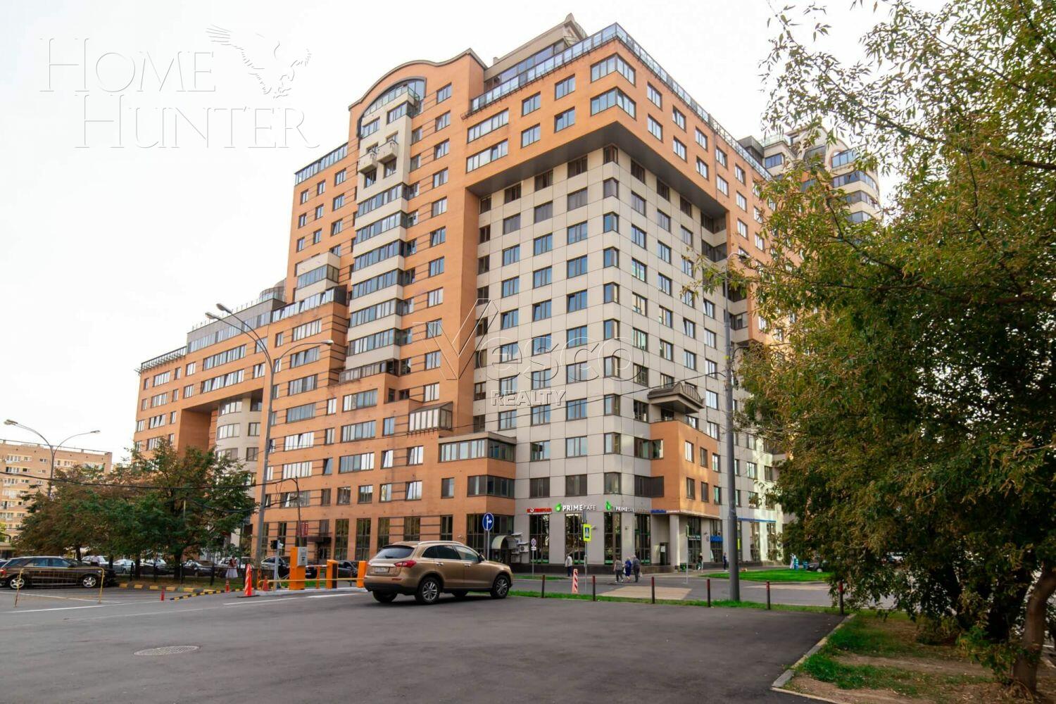3-КОМН. КВАРТИРА С ОТДЕЛКОЙ 107 М² НА 8 ЭТАЖЕ