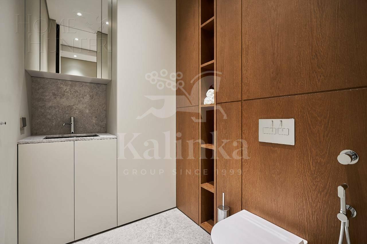 3-КОМН. КВАРТИРА С ОТДЕЛКОЙ 107 М² НА 8 ЭТАЖЕ