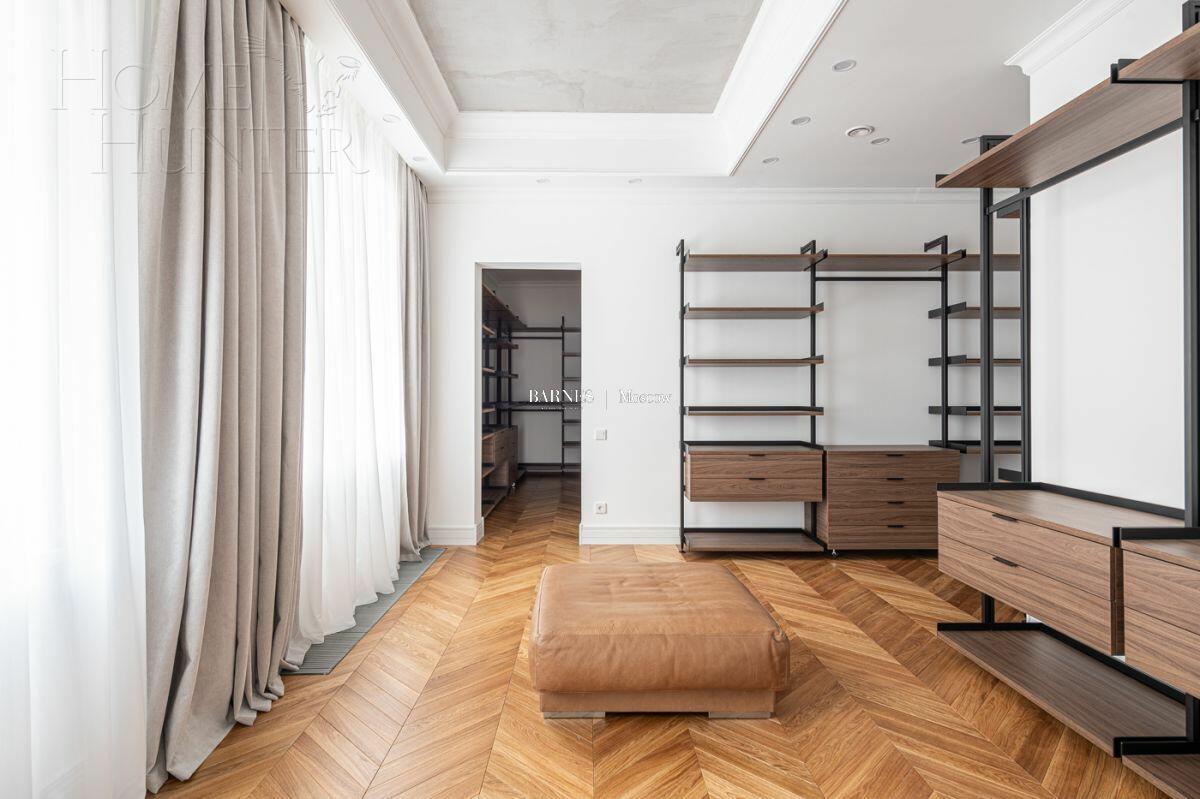 6-КОМН. ПЕНТХАУС С ОТДЕЛКОЙ 450 М² НА 4 ЭТАЖЕ