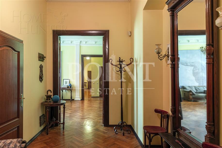 4-КОМН. КВАРТИРА С ОТДЕЛКОЙ 135 М² НА 4 ЭТАЖЕ