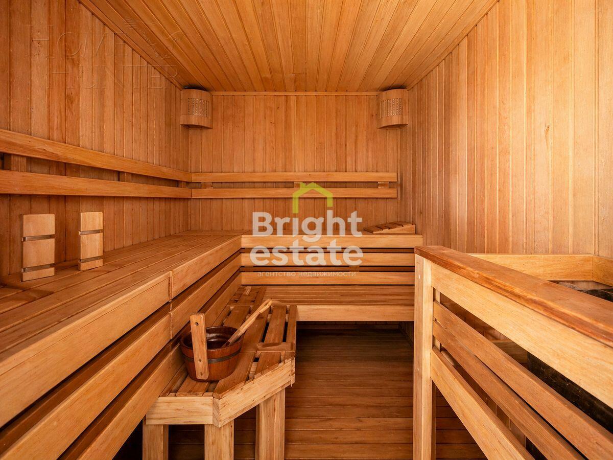 2-этажный коттедж 640 м² с отделкой