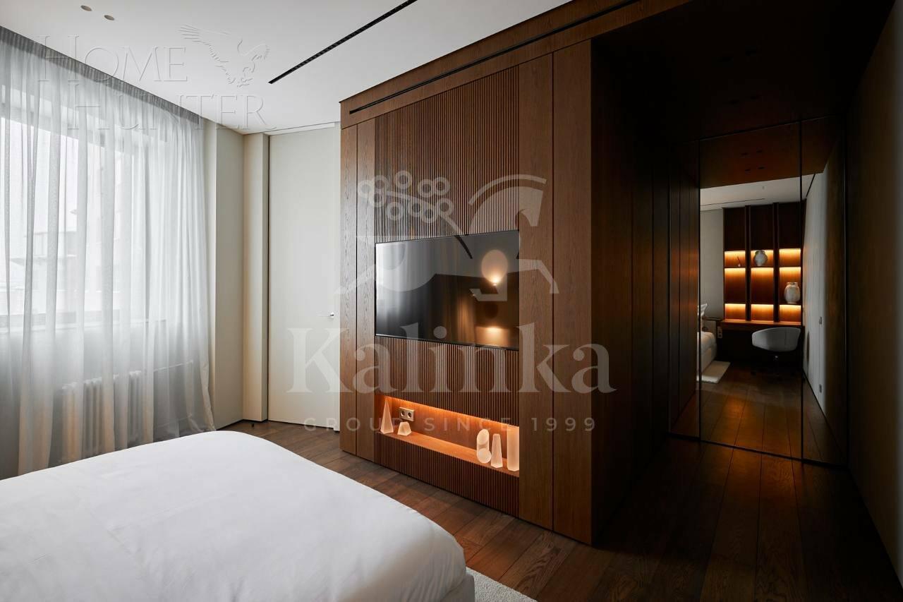 3-КОМН. КВАРТИРА С ОТДЕЛКОЙ 107 М² НА 8 ЭТАЖЕ