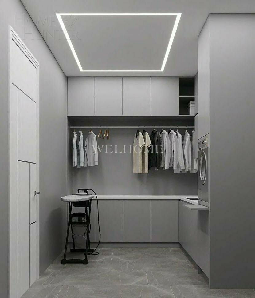 2-этажный коттедж 575 м² без отделки