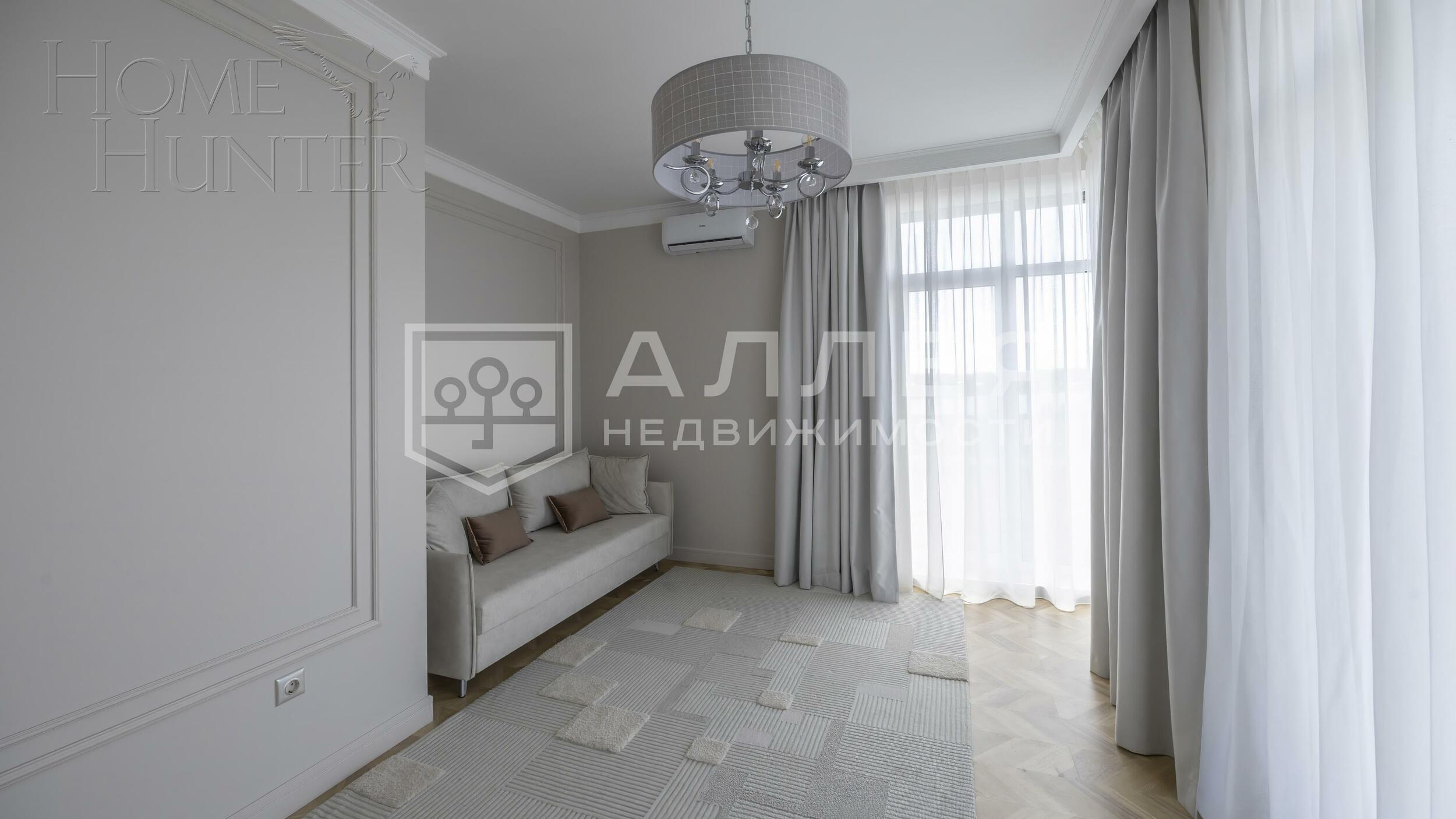 2-этажный коттедж 240 м² с отделкой