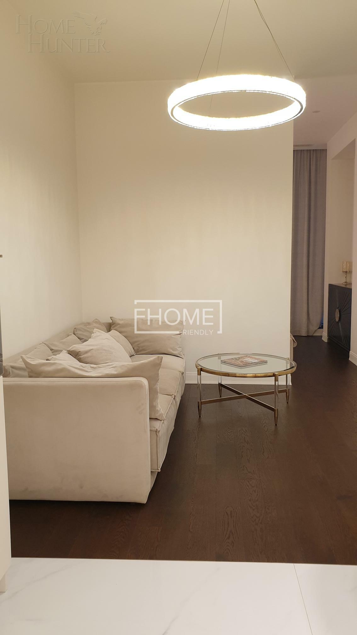 1-КОМН. КВАРТИРА С ОТДЕЛКОЙ 40 М² НА 11 ЭТАЖЕ