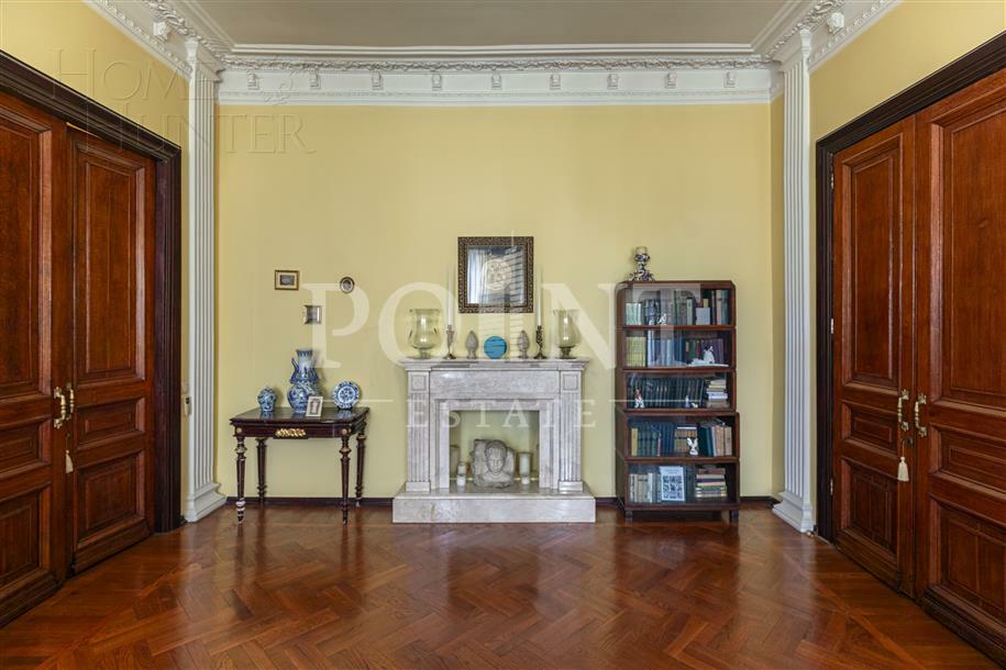 4-КОМН. КВАРТИРА С ОТДЕЛКОЙ 135 М² НА 4 ЭТАЖЕ