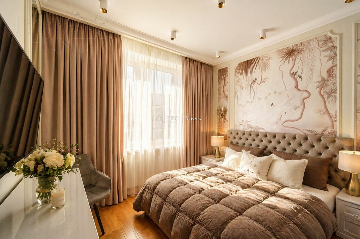 3-КОМН. КВАРТИРА С ОТДЕЛКОЙ 70 М² НА 5 ЭТАЖЕ