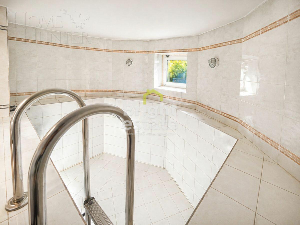 2-этажный коттедж 495 м² с отделкой