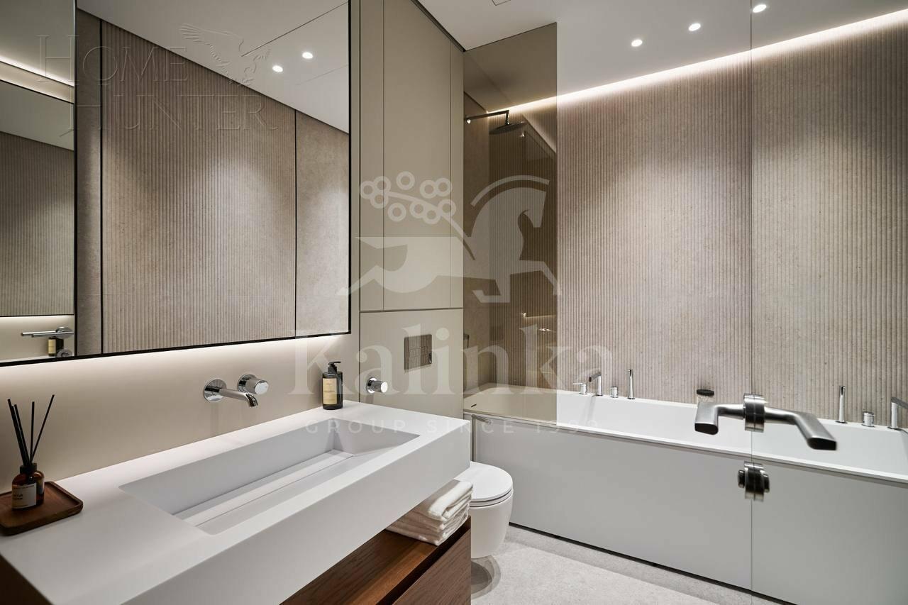 3-КОМН. КВАРТИРА С ОТДЕЛКОЙ 107 М² НА 8 ЭТАЖЕ