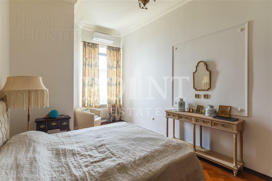 4-КОМН. КВАРТИРА С ОТДЕЛКОЙ 135 М² НА 4 ЭТАЖЕ