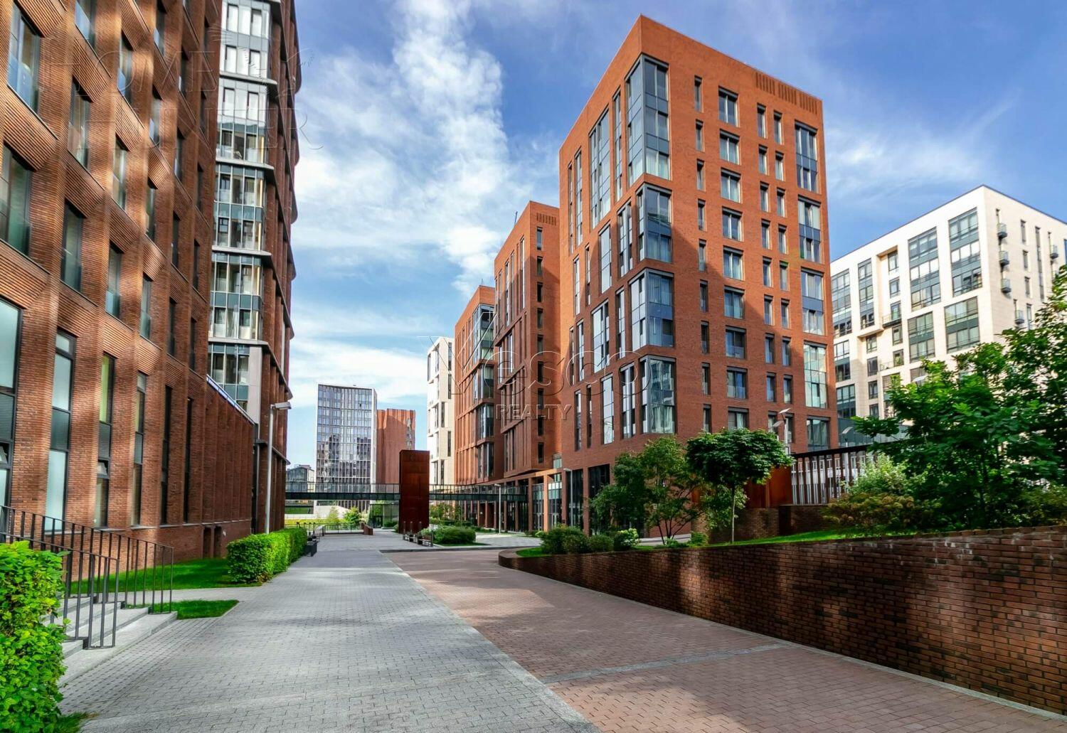 3-КОМН. КВАРТИРА С ОТДЕЛКОЙ 140.45 М² НА 4 ЭТАЖЕ