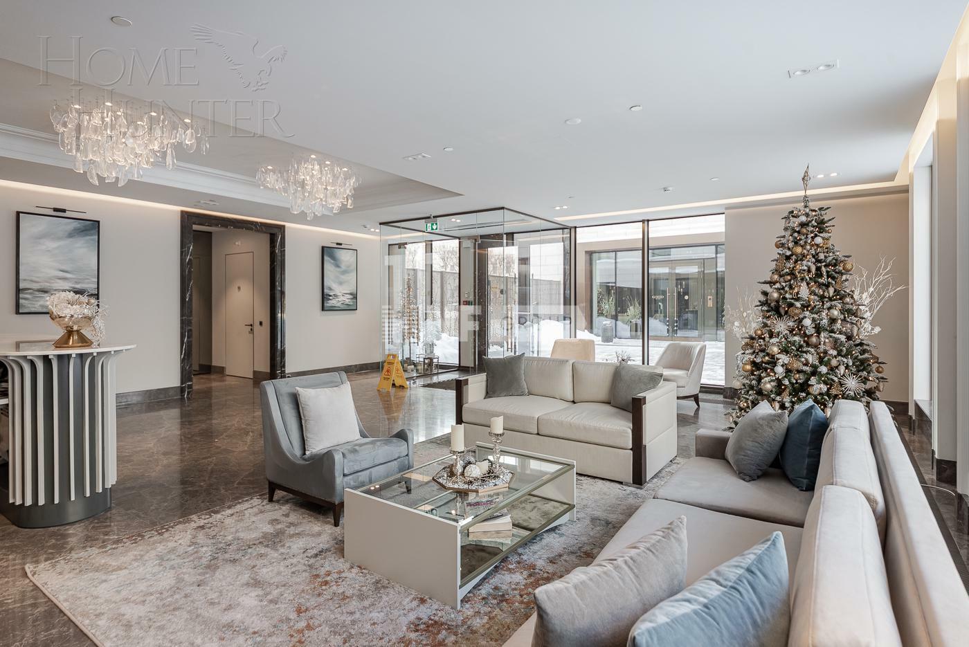 2-КОМН. КВАРТИРА БЕЗ ОТДЕЛКИ 80.6 М² НА 1 ЭТАЖЕ
