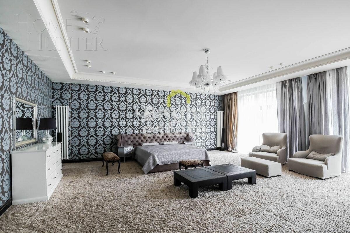 2-этажный коттедж 640 м² с отделкой