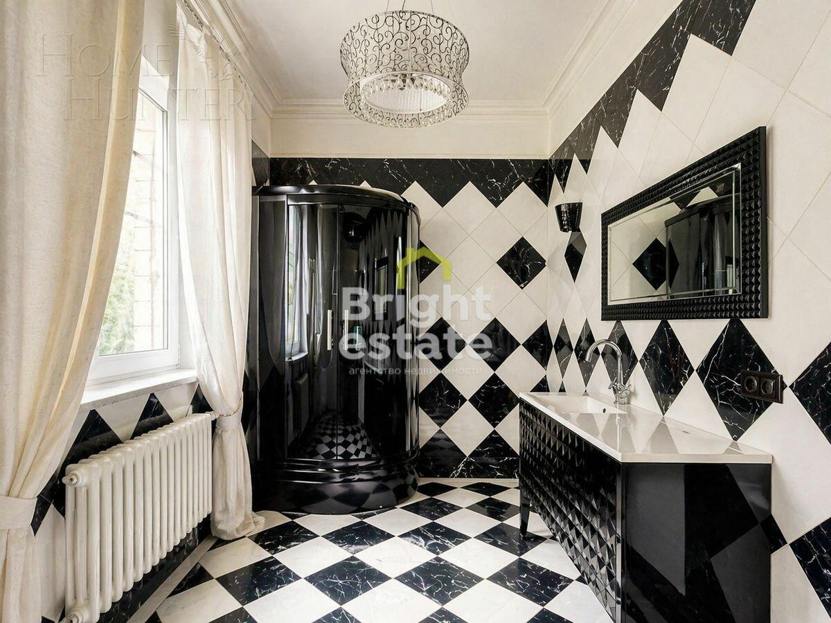 2-этажный коттедж 640 м² с отделкой