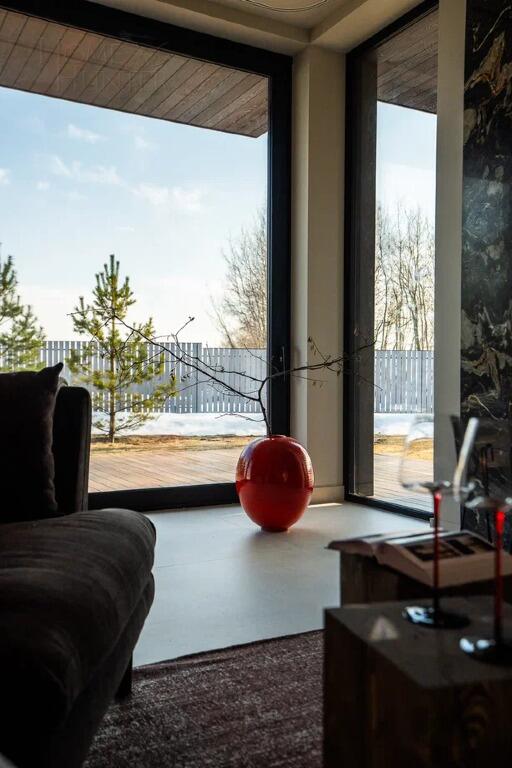 2-этажный коттедж 427 м² с отделкой