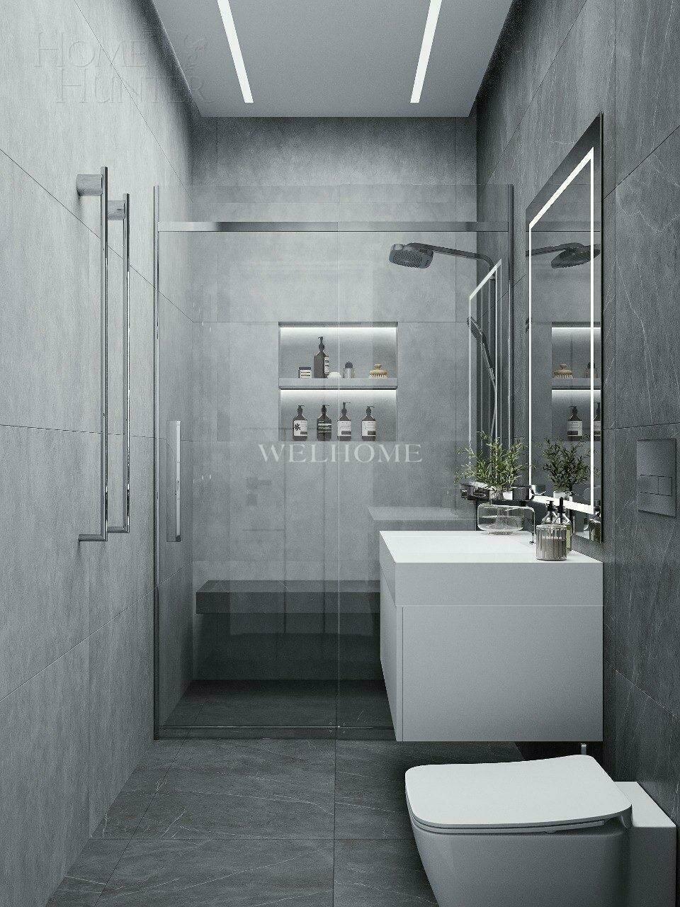 2-этажный коттедж 575 м² без отделки