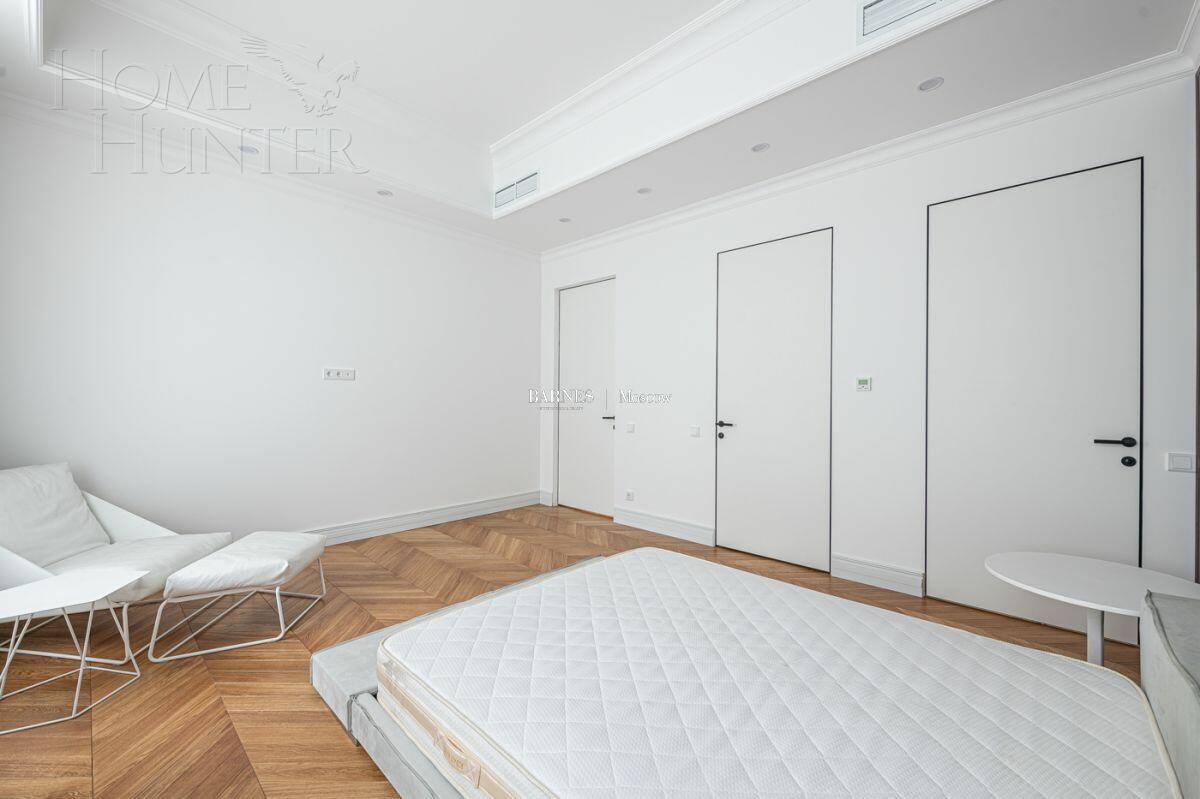 6-КОМН. ПЕНТХАУС С ОТДЕЛКОЙ 450 М² НА 4 ЭТАЖЕ