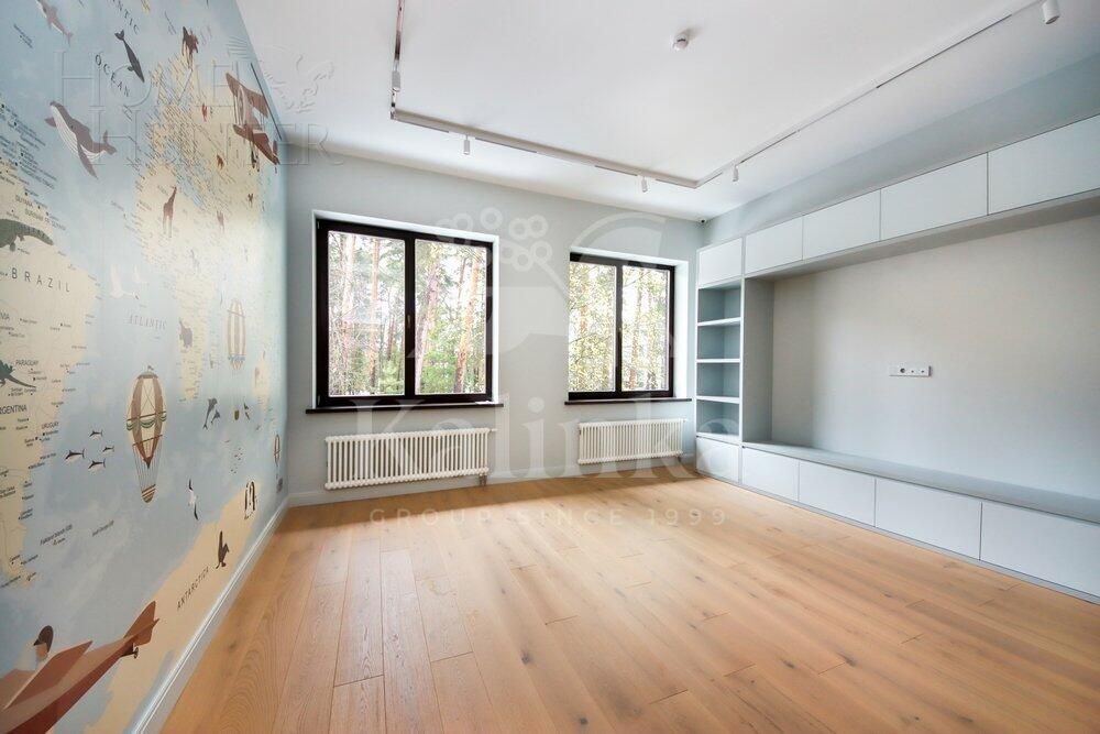 2-этажный коттедж 655 м² с отделкой