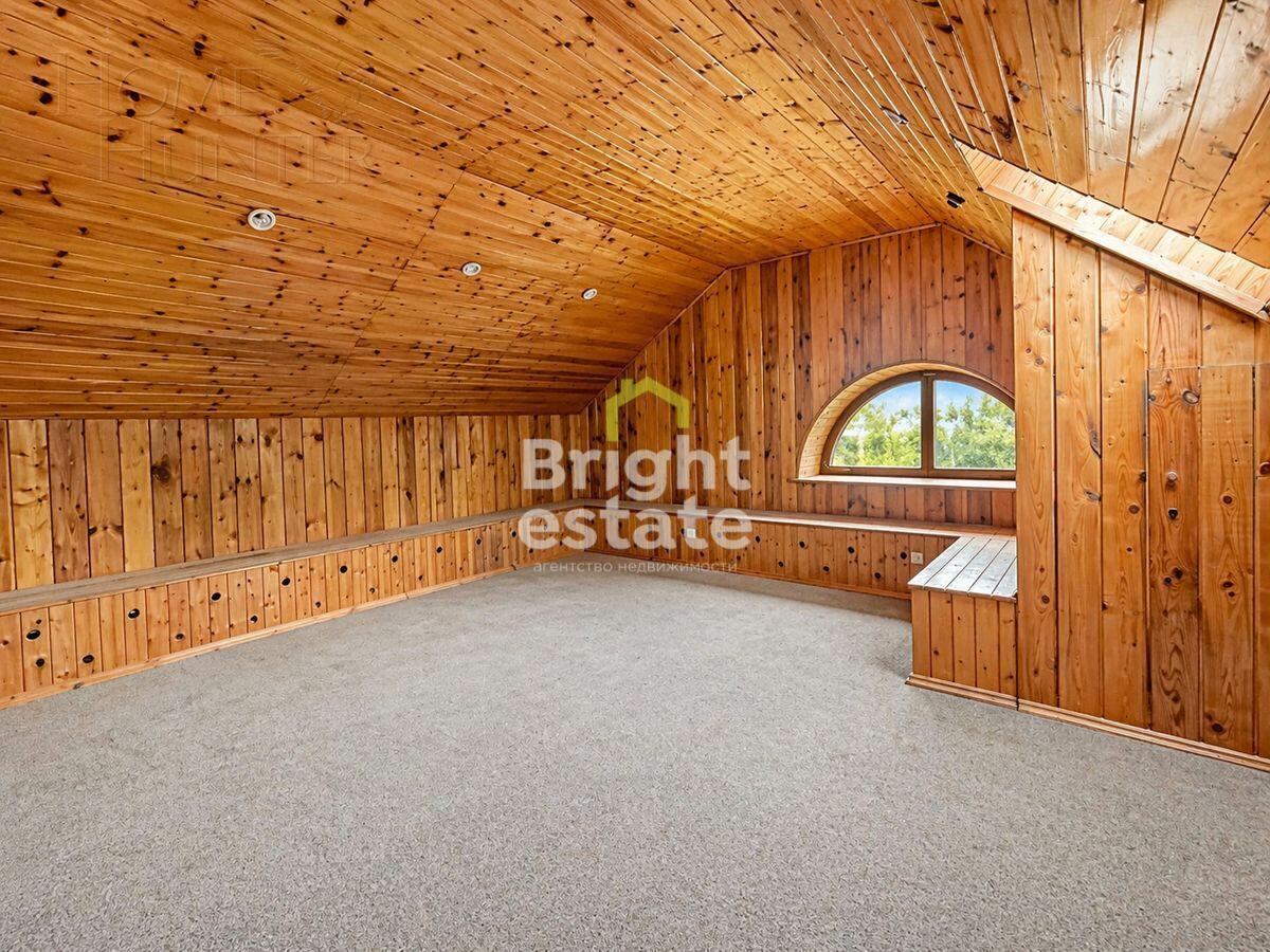 2-этажный коттедж 495 м² с отделкой