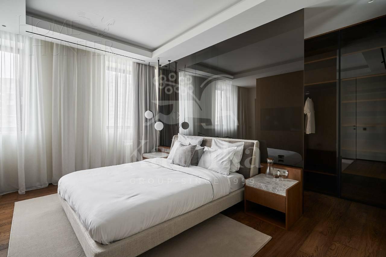 3-КОМН. КВАРТИРА С ОТДЕЛКОЙ 107 М² НА 8 ЭТАЖЕ