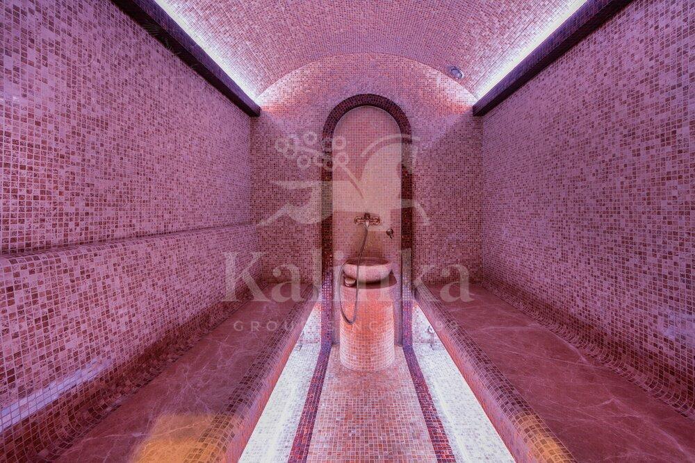 2-этажный коттедж 655 м² с отделкой