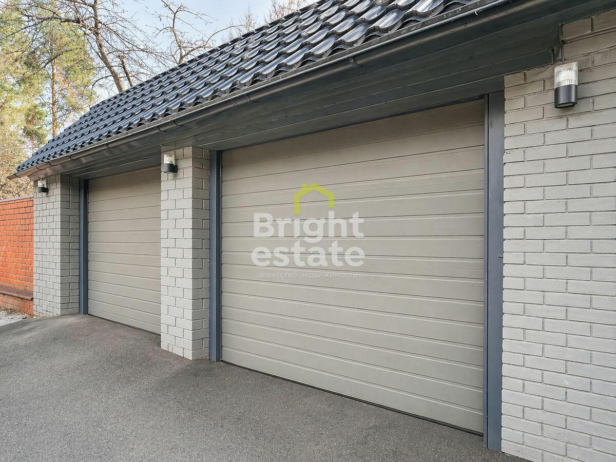 2-этажный коттедж 495 м² с отделкой