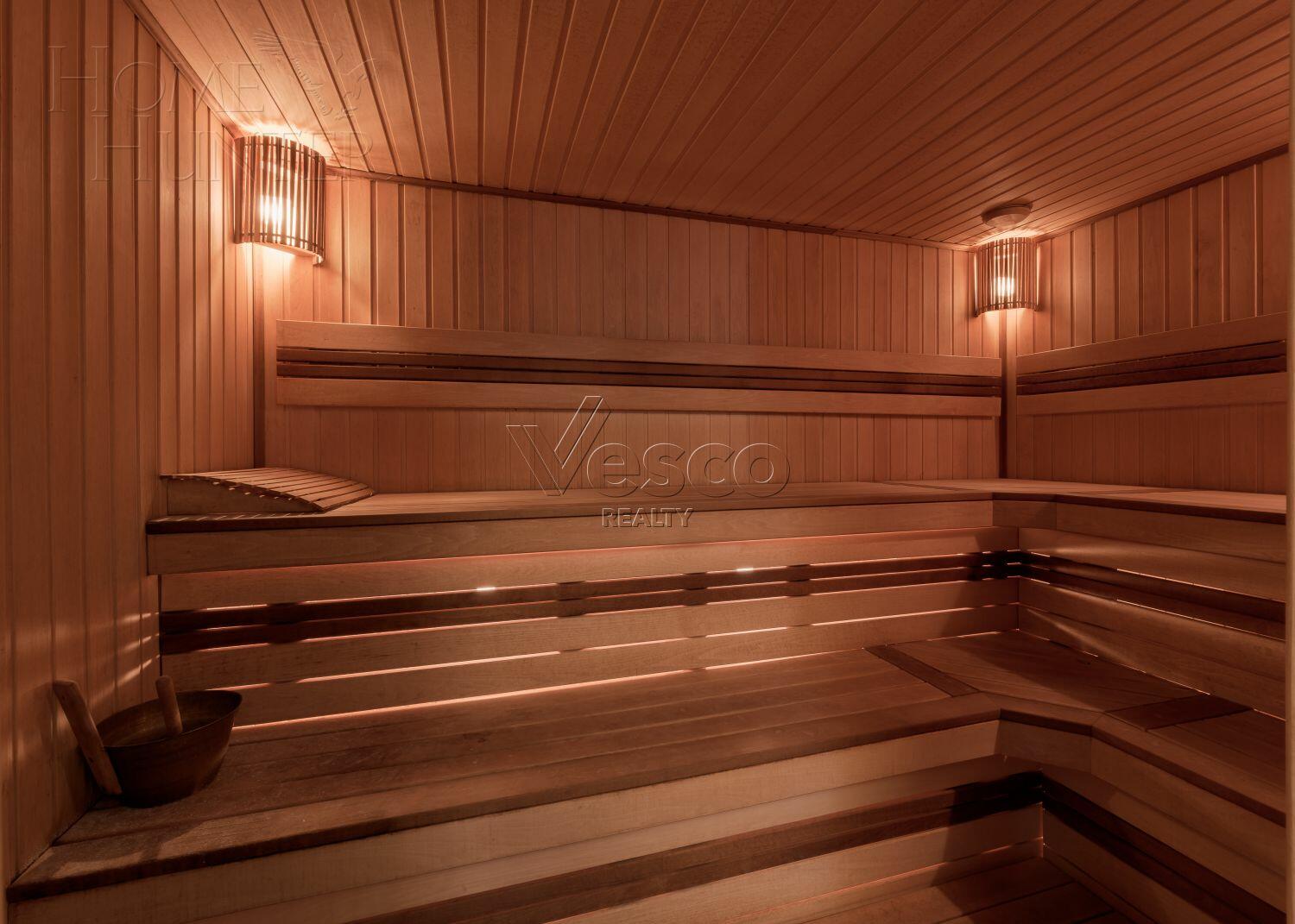 3-этажный коттедж 735 м² с отделкой