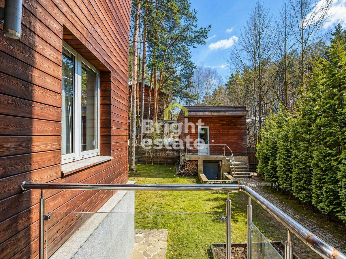 2-этажный коттедж 640 м² с отделкой