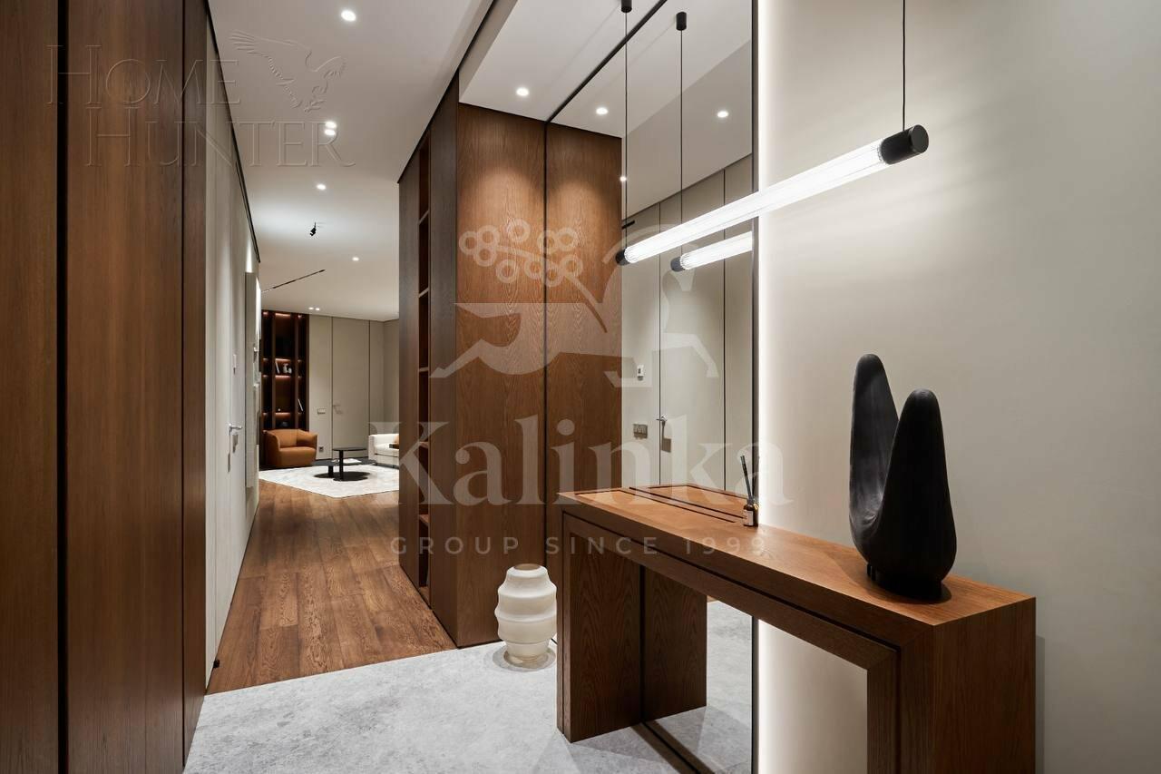 3-КОМН. КВАРТИРА С ОТДЕЛКОЙ 107 М² НА 8 ЭТАЖЕ