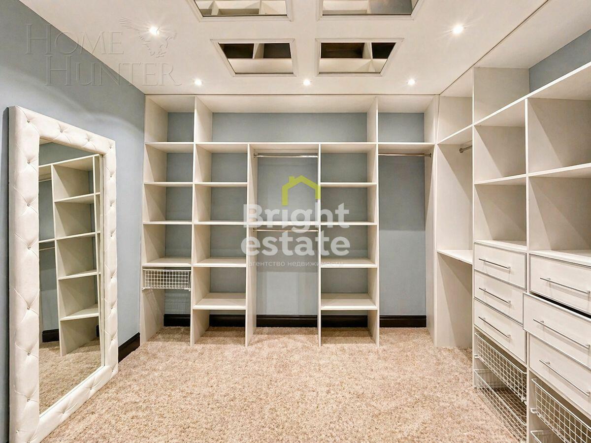 2-этажный коттедж 640 м² с отделкой