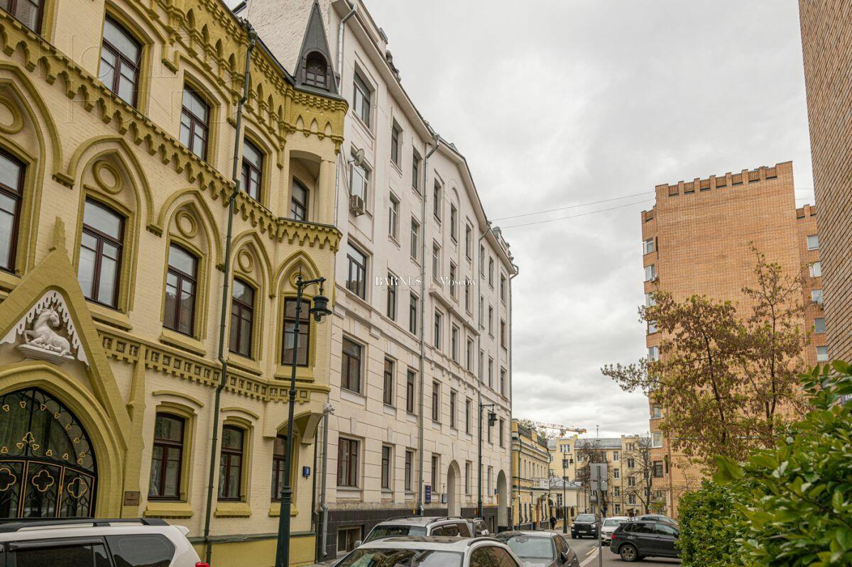 5-КОМН. ПЕНТХАУС БЕЗ ОТДЕЛКИ 255 М² НА 5 ЭТАЖЕ