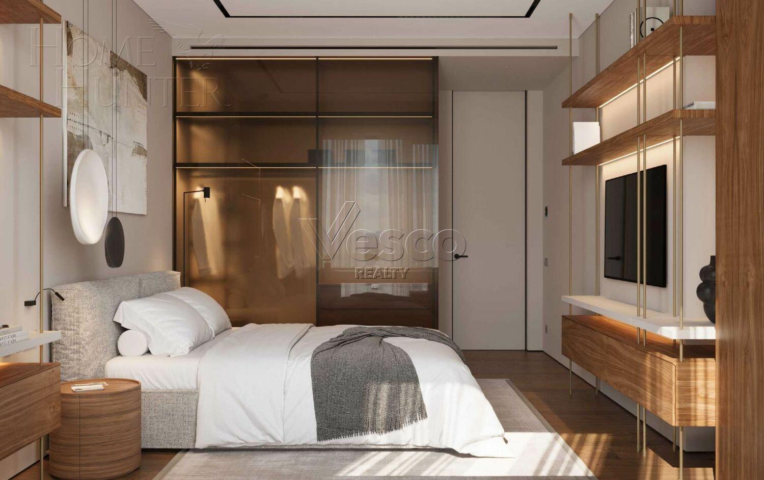 4-КОМН. КВАРТИРА С ОТДЕЛКОЙ 182 М² НА 4 ЭТАЖЕ