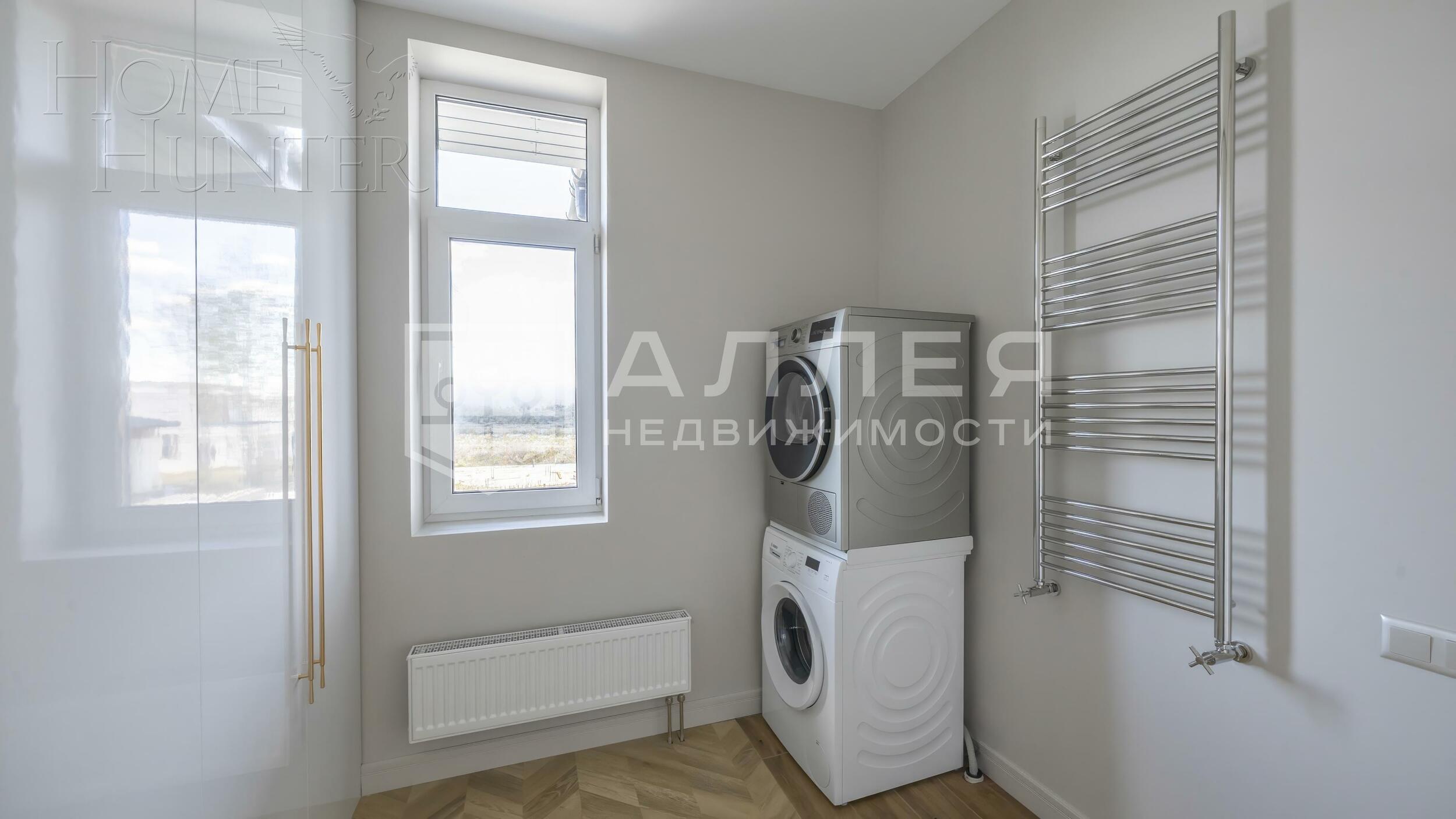2-этажный коттедж 240 м² с отделкой