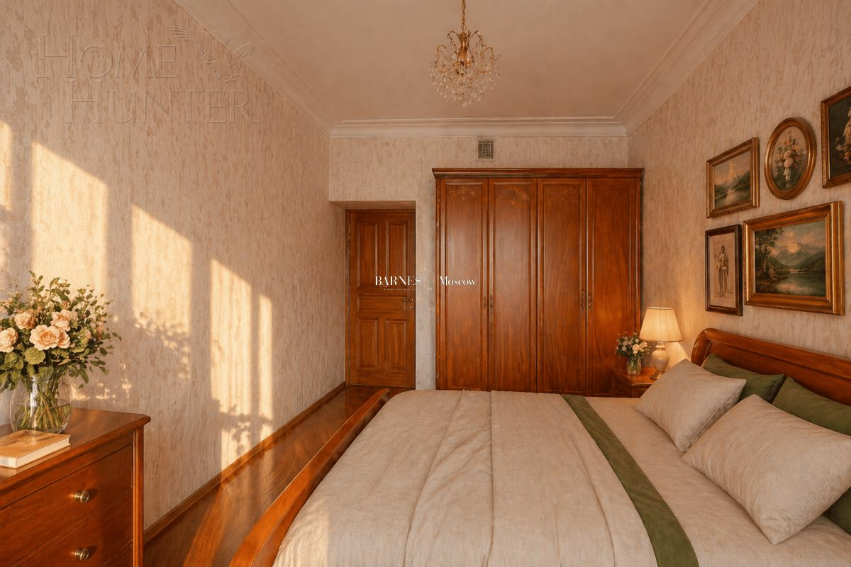 3-КОМН. КВАРТИРА С ОТДЕЛКОЙ 72.3 М² НА 7 ЭТАЖЕ