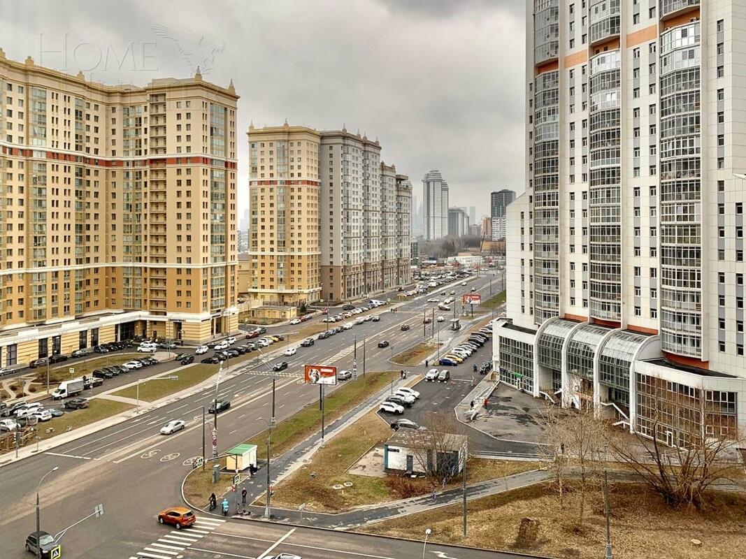3-КОМН. КВАРТИРА БЕЗ ОТДЕЛКИ 100 М² НА 8 ЭТАЖЕ