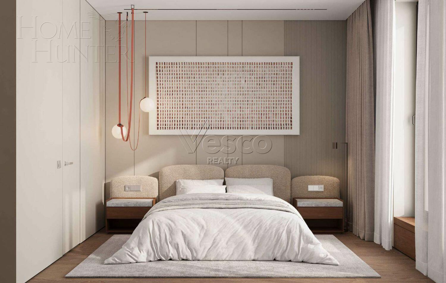 3-КОМН. КВАРТИРА С ОТДЕЛКОЙ 140.45 М² НА 4 ЭТАЖЕ