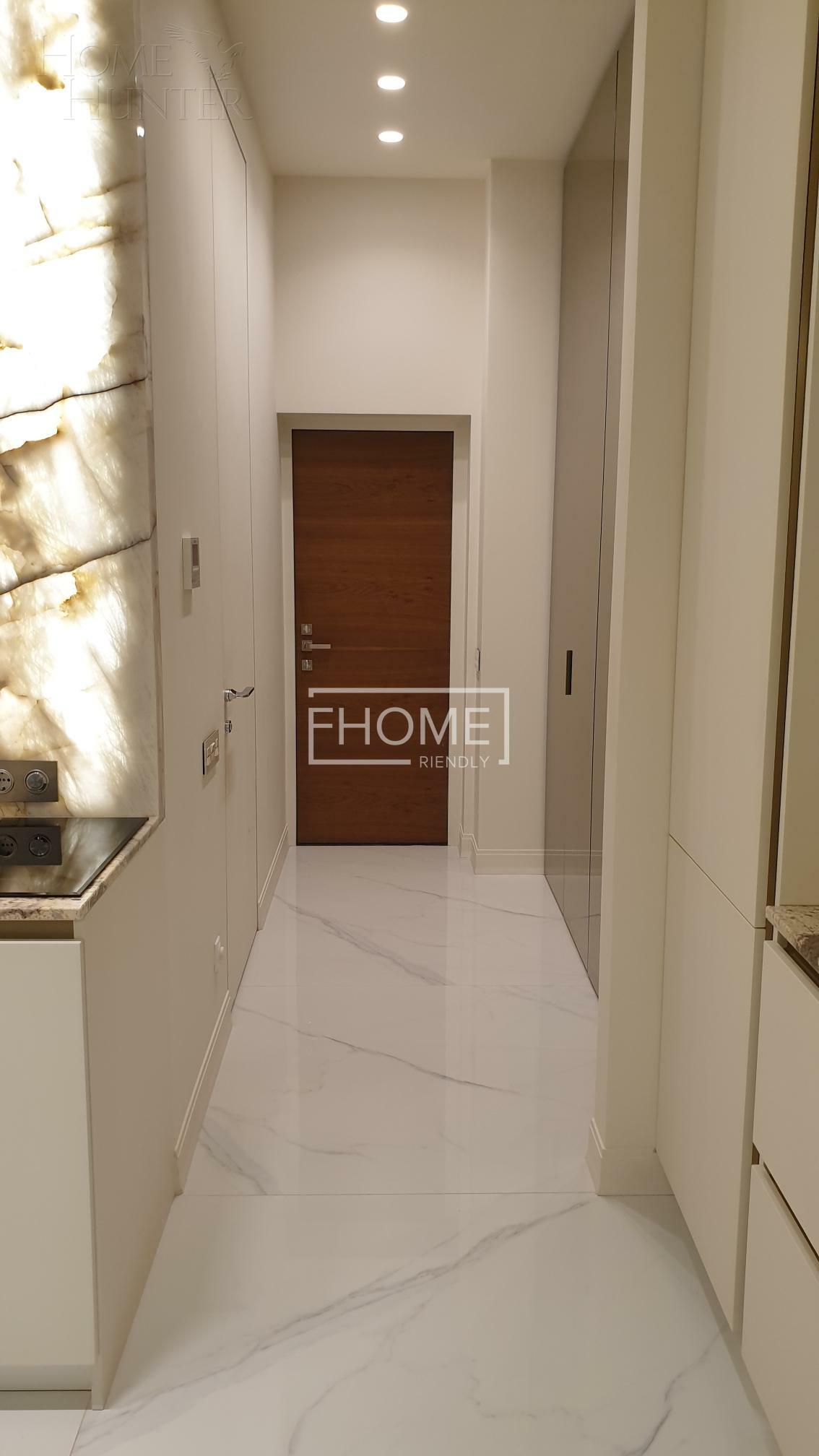 1-КОМН. КВАРТИРА С ОТДЕЛКОЙ 40 М² НА 11 ЭТАЖЕ