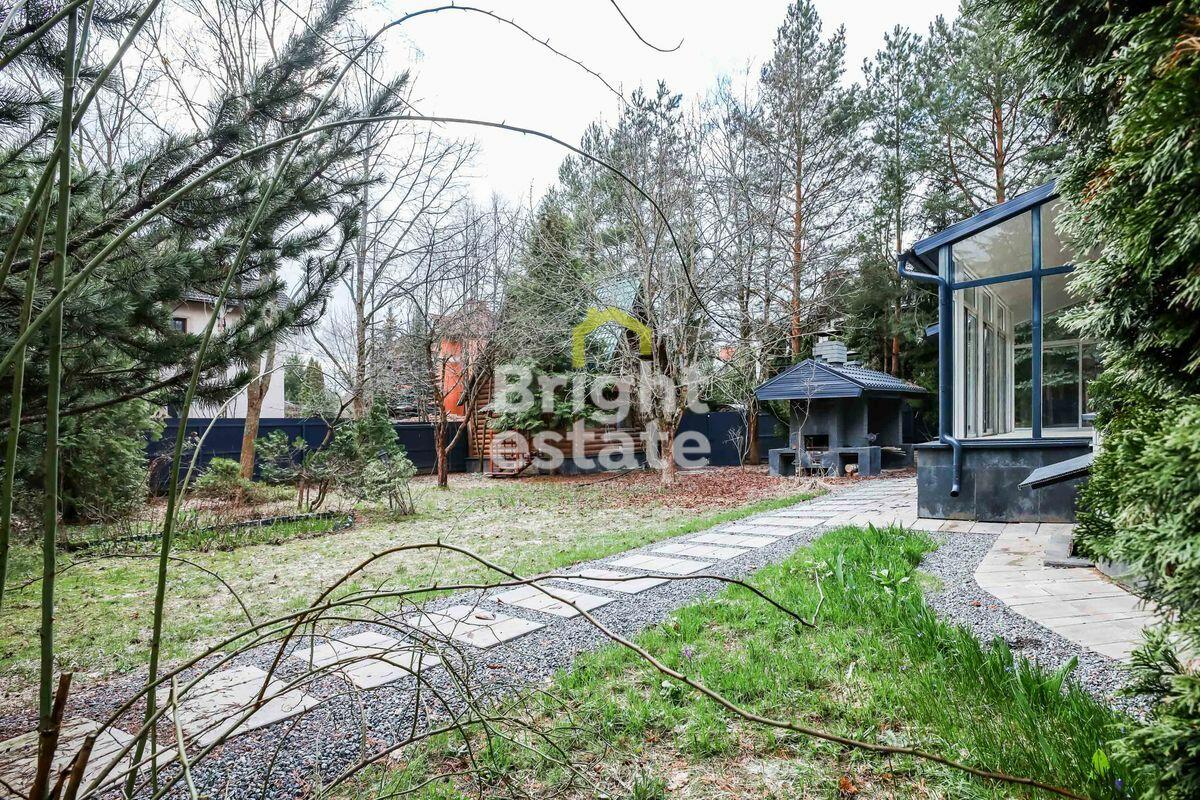 2-этажный коттедж 495 м² с отделкой