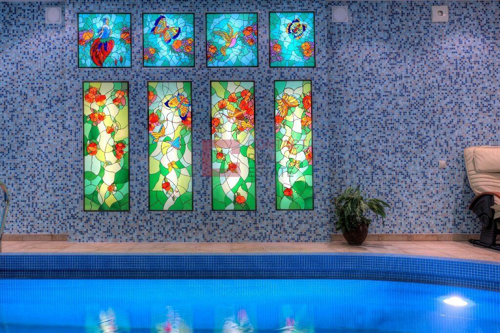 2-этажный коттедж 1 100 м² с отделкой