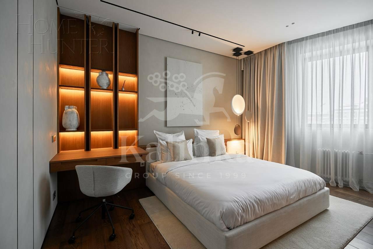 3-КОМН. КВАРТИРА С ОТДЕЛКОЙ 107 М² НА 8 ЭТАЖЕ