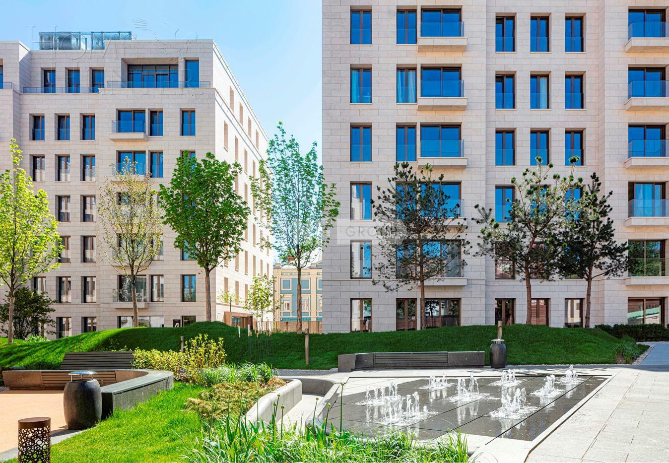 2-КОМН. КВАРТИРА БЕЗ ОТДЕЛКИ 80.6 М² НА 1 ЭТАЖЕ