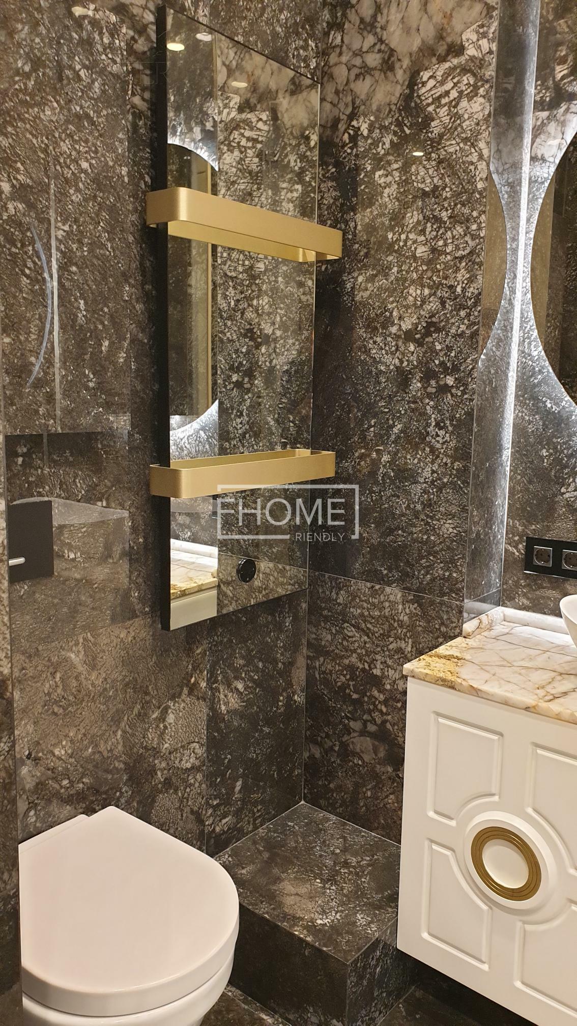 1-КОМН. КВАРТИРА С ОТДЕЛКОЙ 40 М² НА 11 ЭТАЖЕ