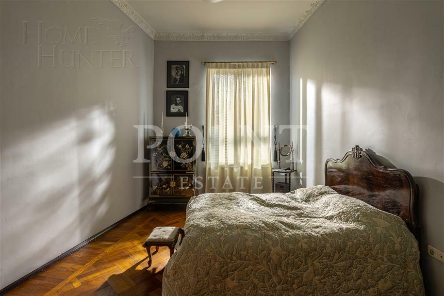 4-КОМН. КВАРТИРА С ОТДЕЛКОЙ 135 М² НА 4 ЭТАЖЕ