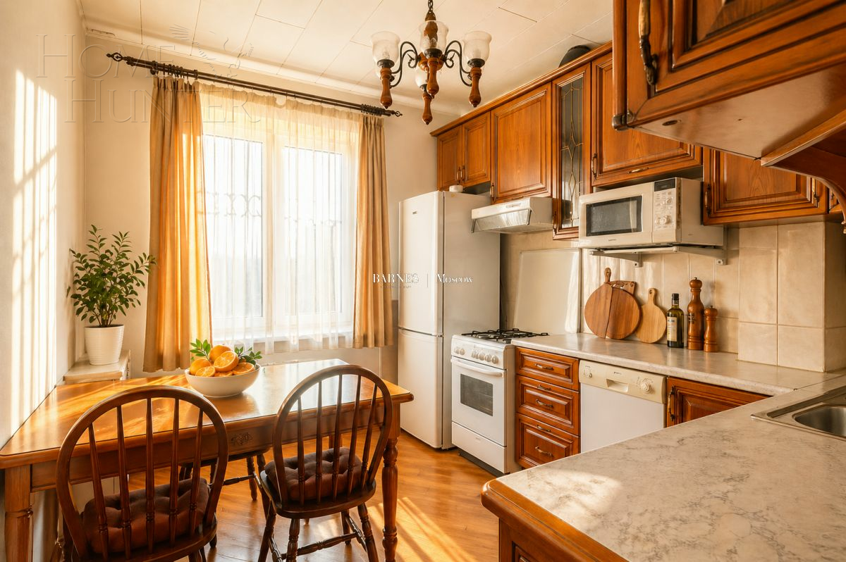 3-КОМН. КВАРТИРА С ОТДЕЛКОЙ 72.3 М² НА 7 ЭТАЖЕ