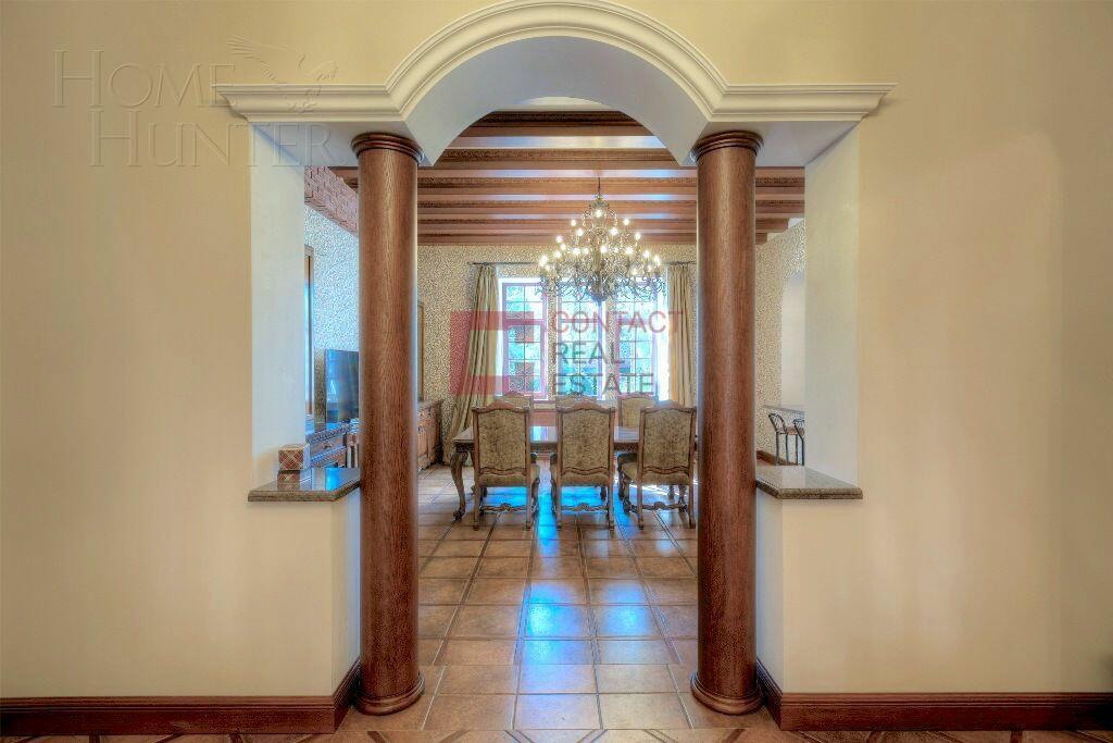 2-этажный коттедж 1 100 м² с отделкой